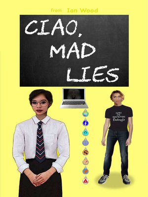 cover image of Ciao, Mad Lies